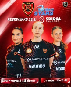 Boksi / Koovee vs Northern stars